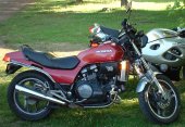 1983 Honda VF 750 S photo
